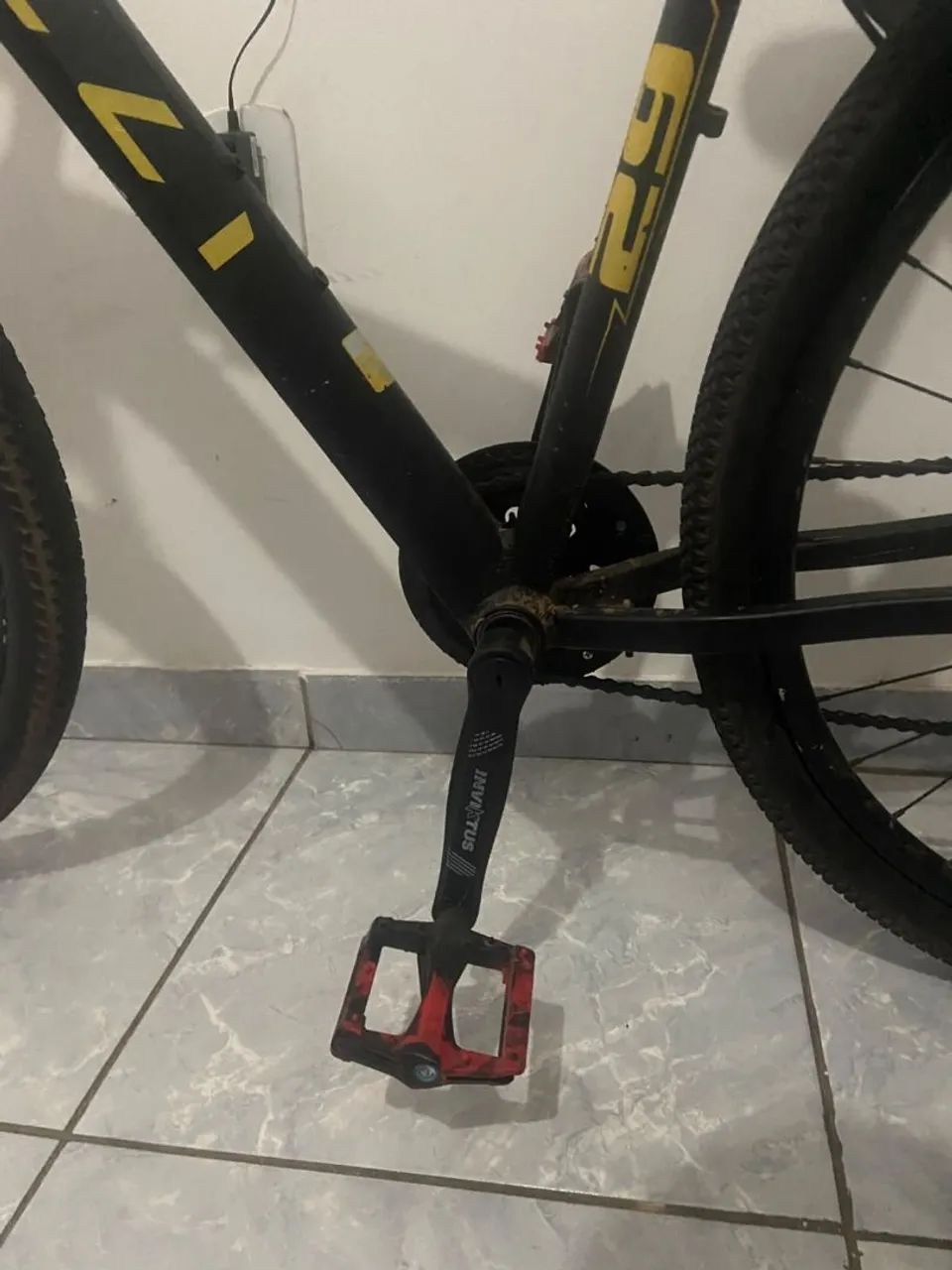 Bicicleta aro 29 alumínio  - Foto 2