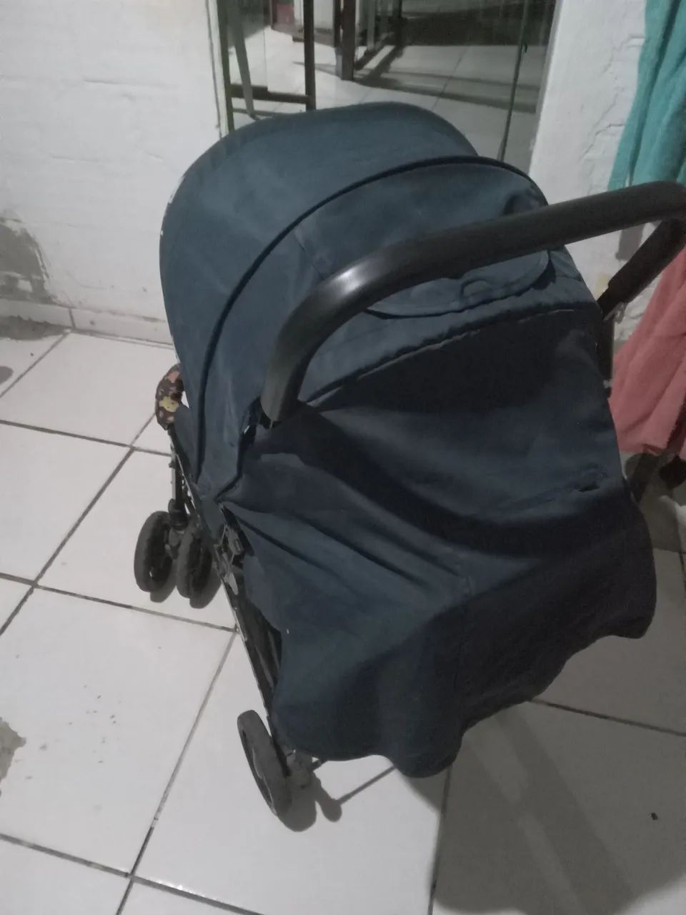 Carinho de bebe super confortavel unico dono - Foto 3