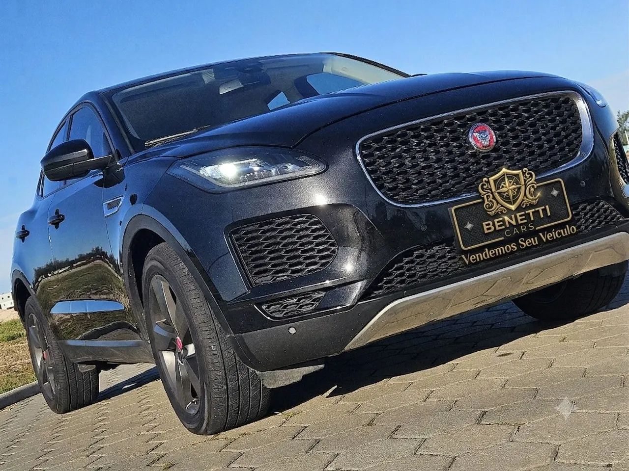 Jaguar E-Pace 2.0 AWD 249cv Aut. 2018
