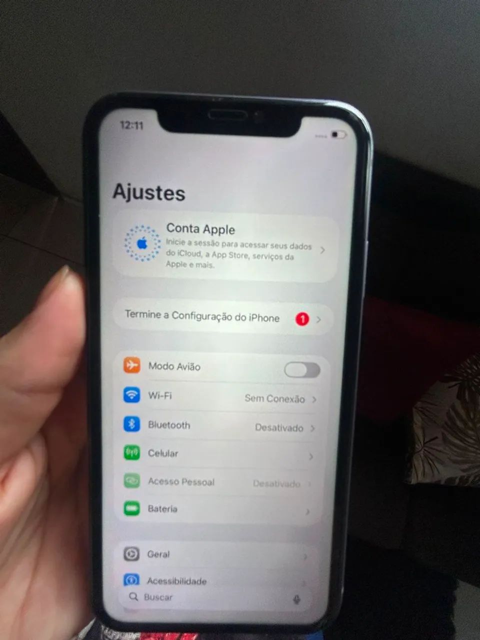 iPhone 11 64 GB 