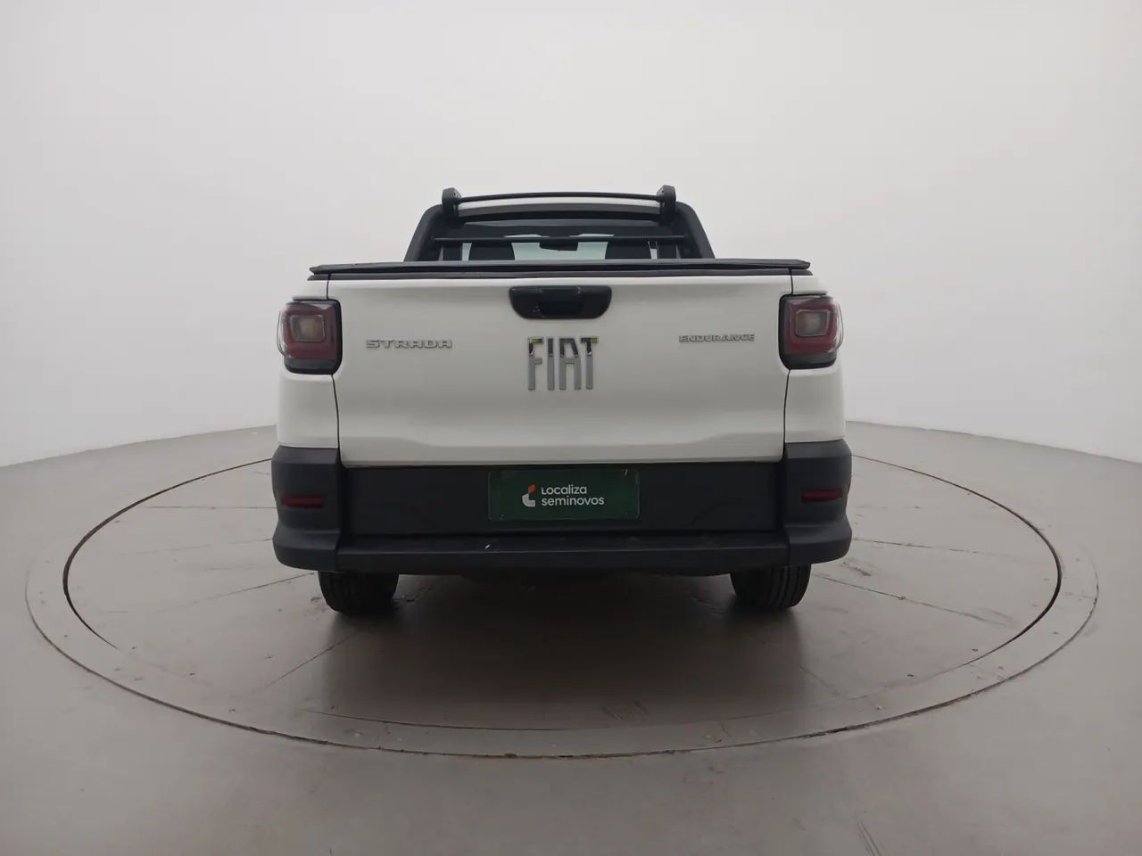 Fiat Strada Endurance 1.3 Flex 8V CS 2024 - Foto 4