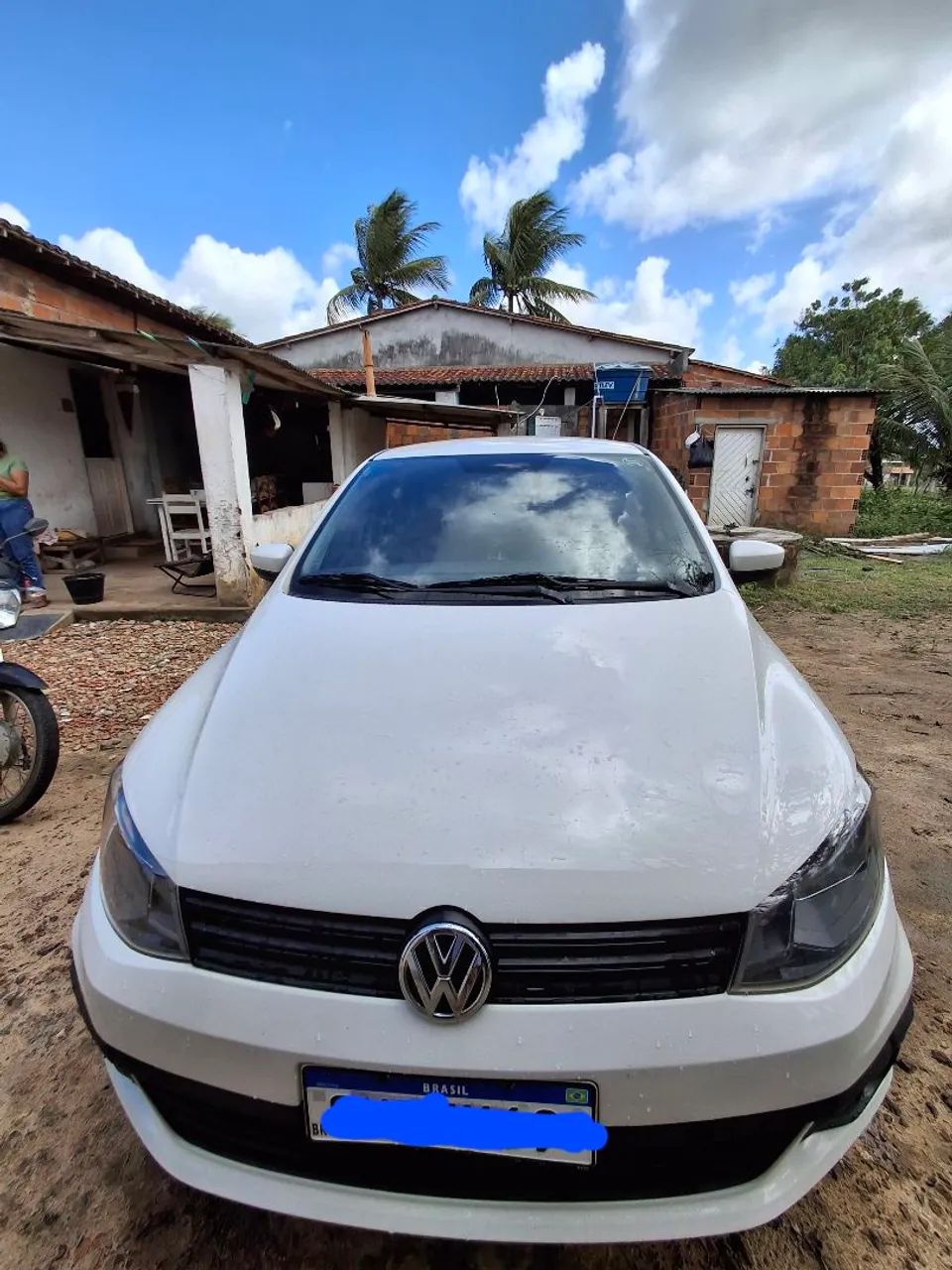 Volkswagen Gol 2017