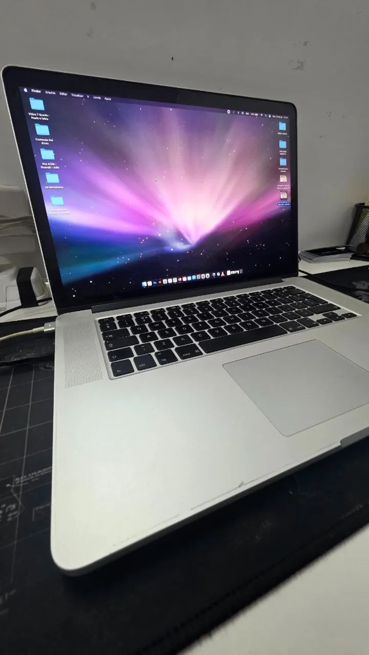 Macbook Pro i7 - 2013 - 15 polegadas - Foto 4