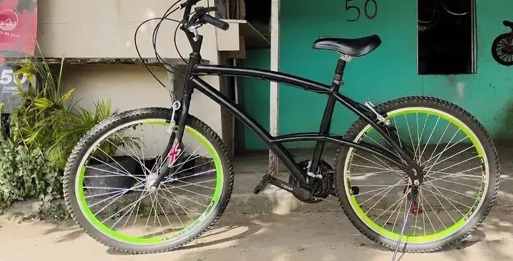 Bicicleta aro 26 
