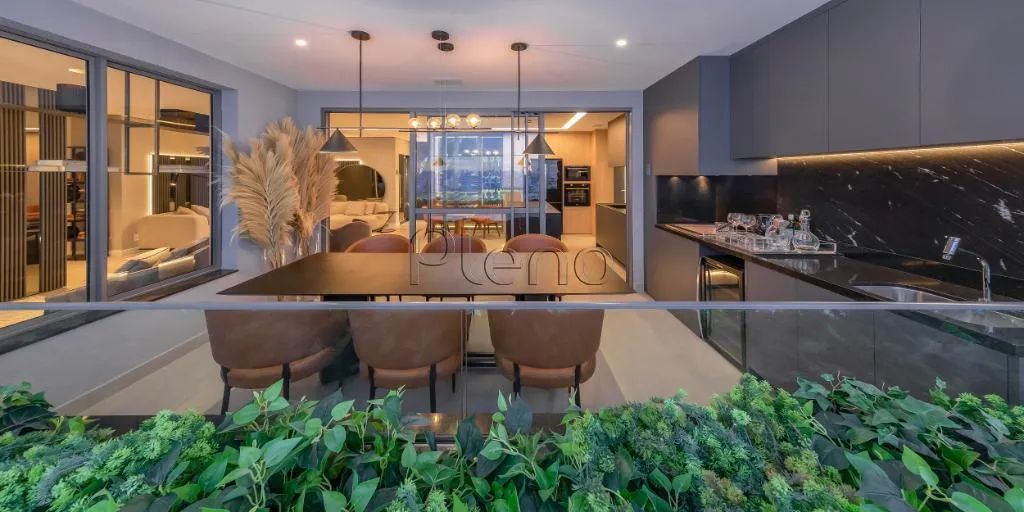 Apartamento à venda em Campinas, Nova Campinas, com 2 suítes, com 141 m², Aura - Foto 4