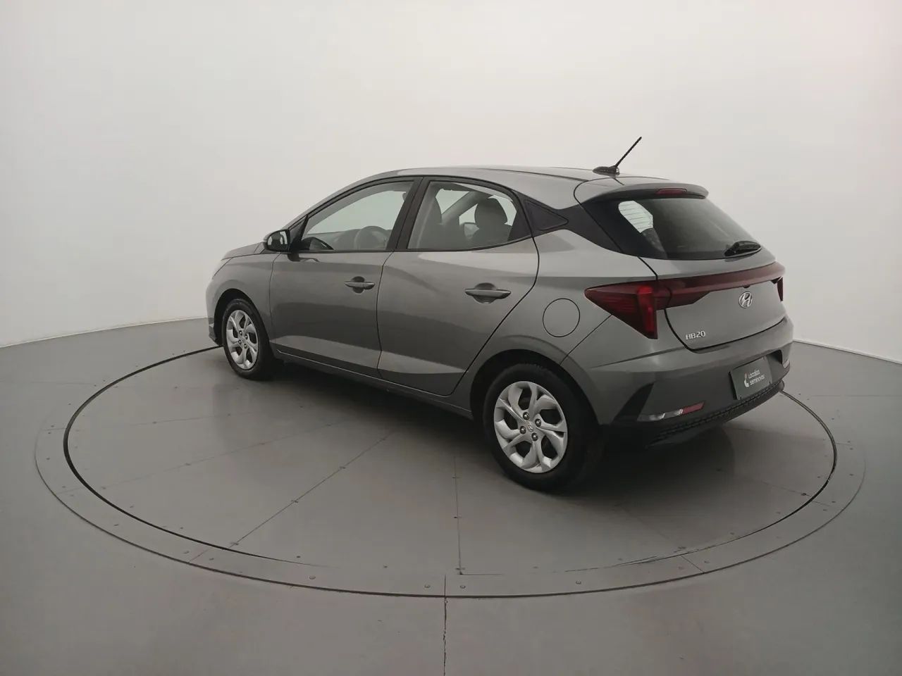 Hyundai HB20 Comfort Plus 1.0 Flex 12V Mec., foto 3 de 18