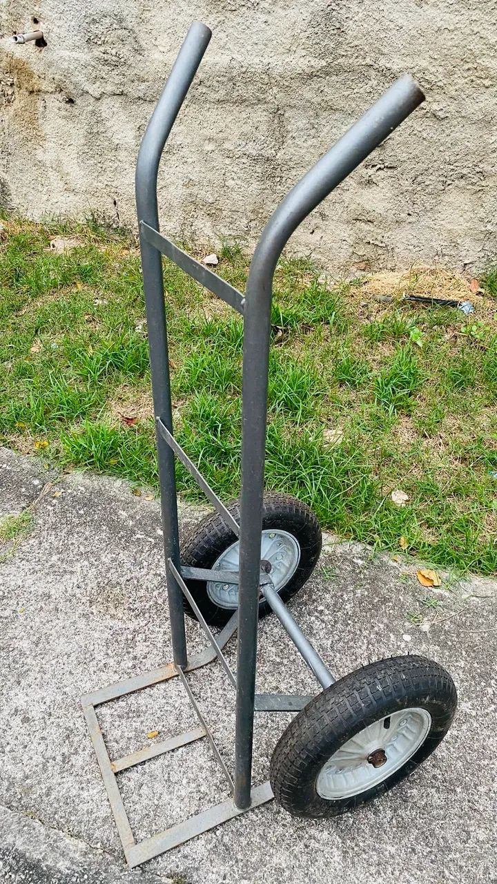 Carrinho de carga - Foto 4
