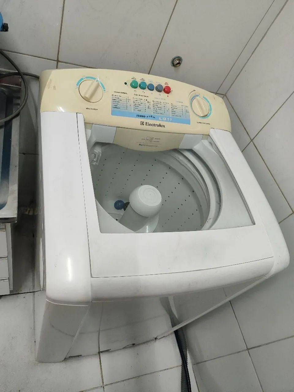 Máquina de lavar Eletrolux 11 kl - Foto 2