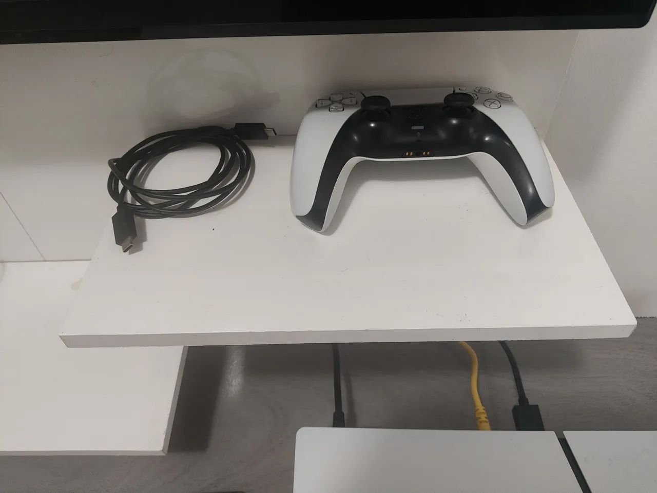 Vendo ps5 slim de 1 terá por  3300 - Foto 3