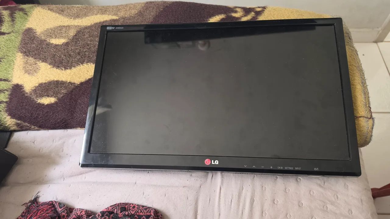 Monitor/TV lg 22 polegadas