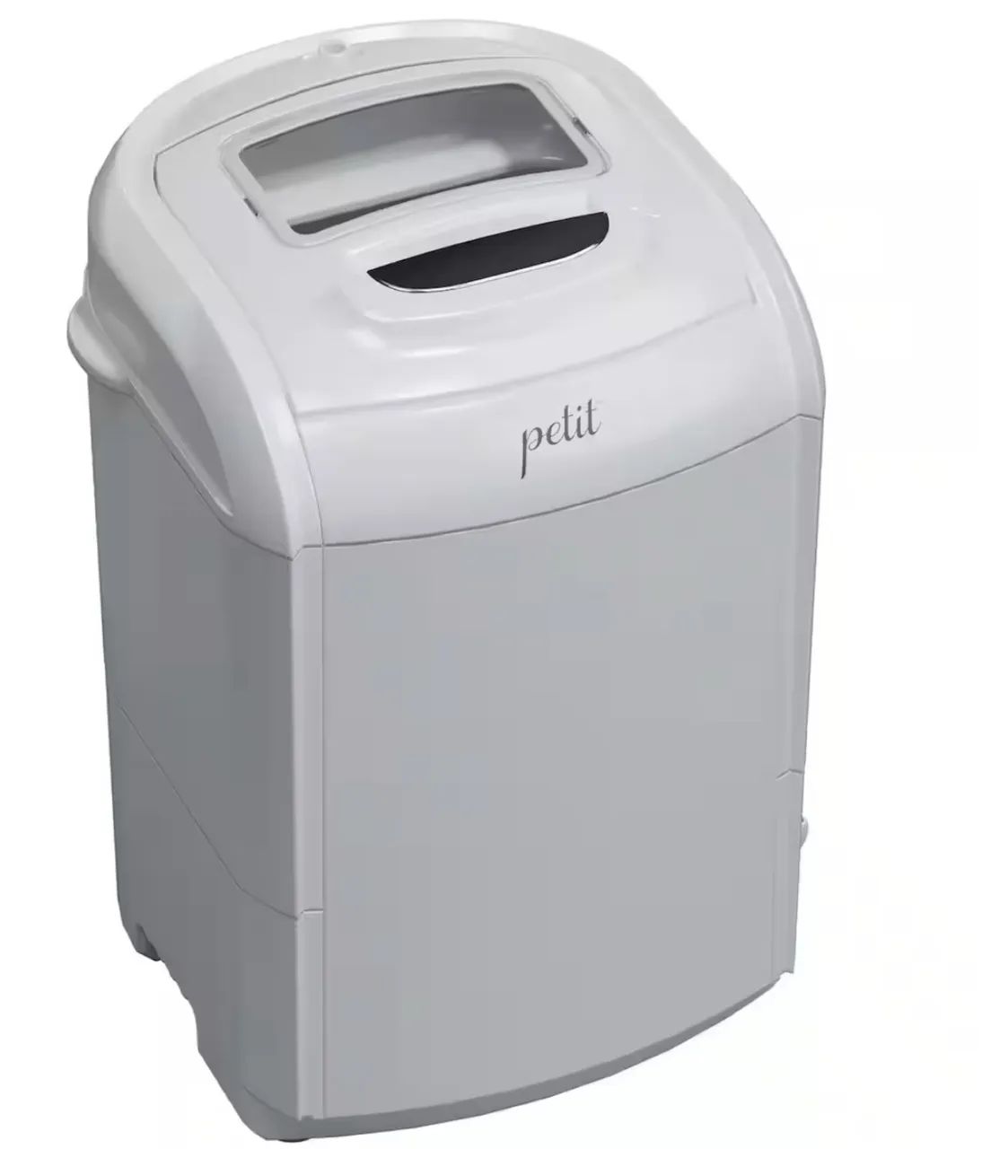 Mini tanquinho Pétit Práxis Mini lavadora 