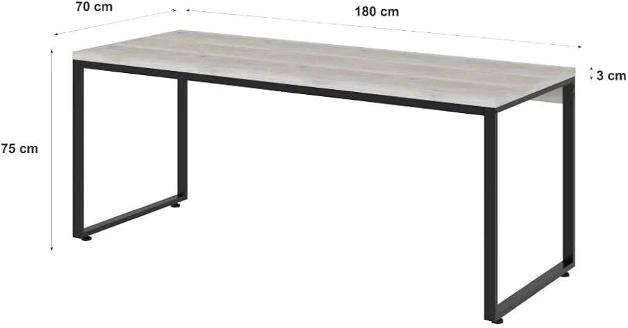 Mesa Industrial - Foto 2