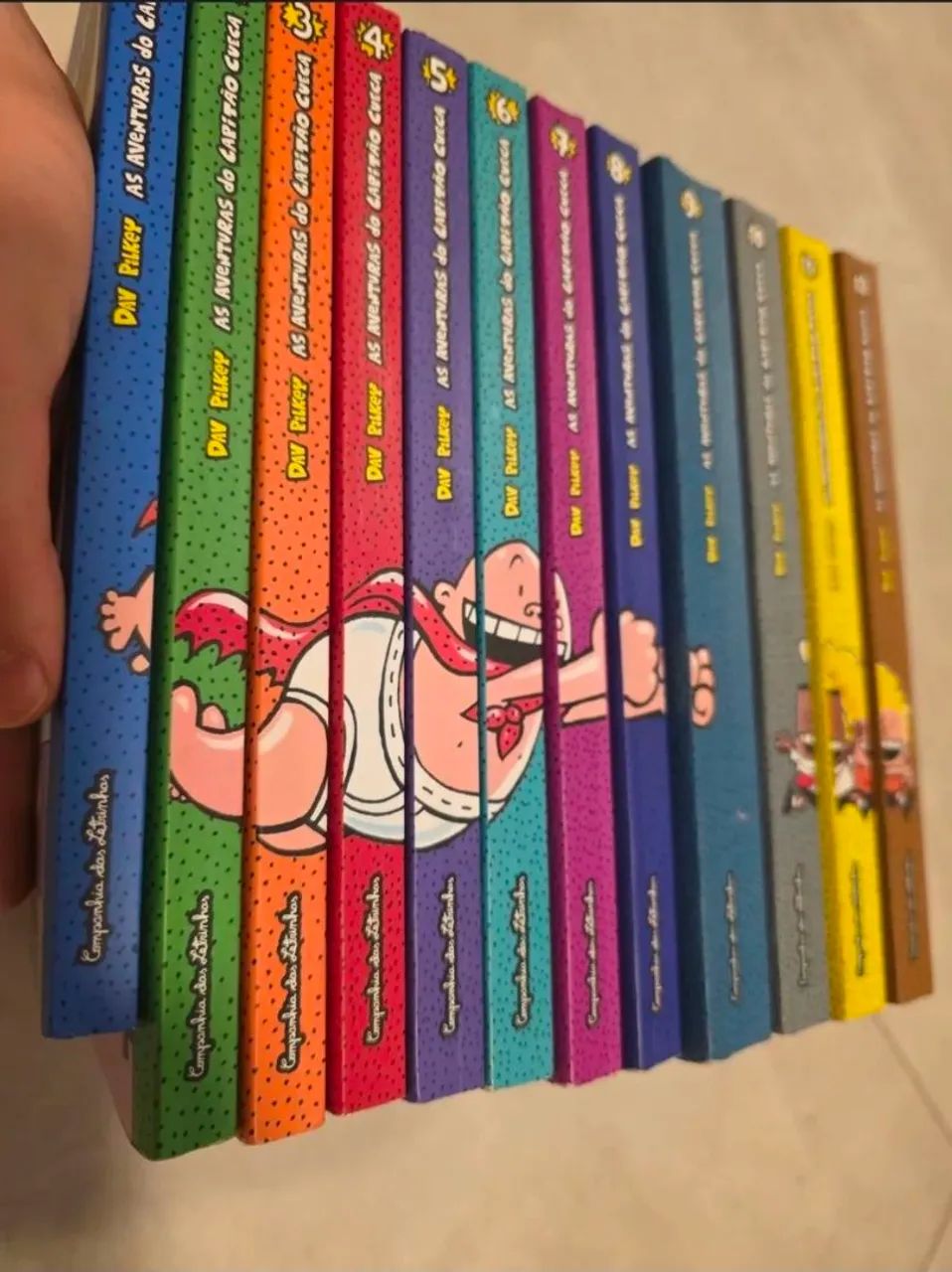 Coleção do Capitão Cueca  - Foto 2