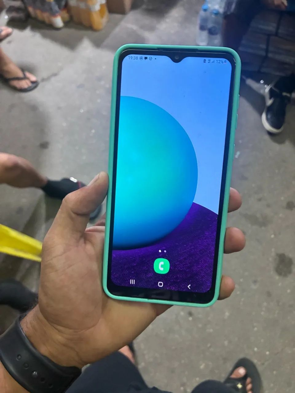 Celular A02 - Foto 2