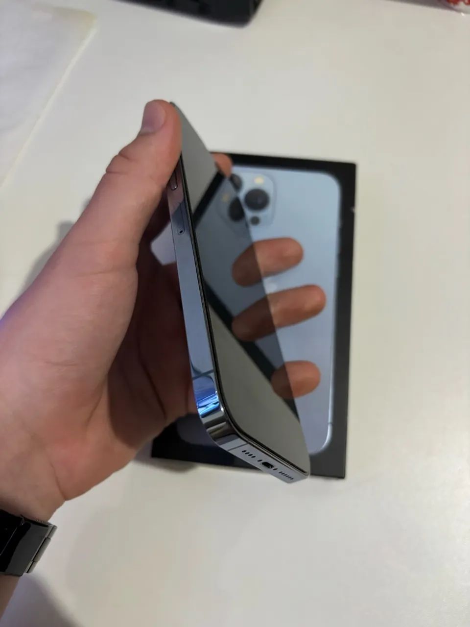 IPHONE 13 PRO MAX - SEM DETALHES - Foto 4