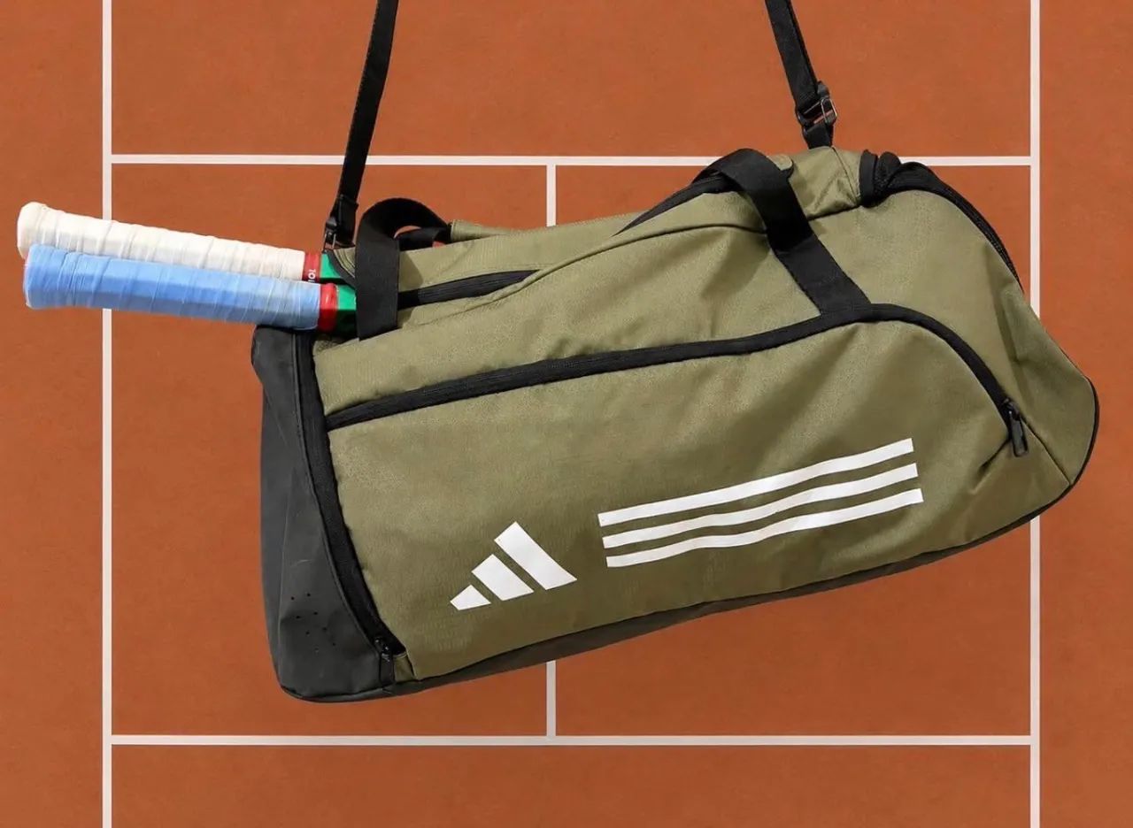 Mala adidas Duffel Training M - 51 Litros