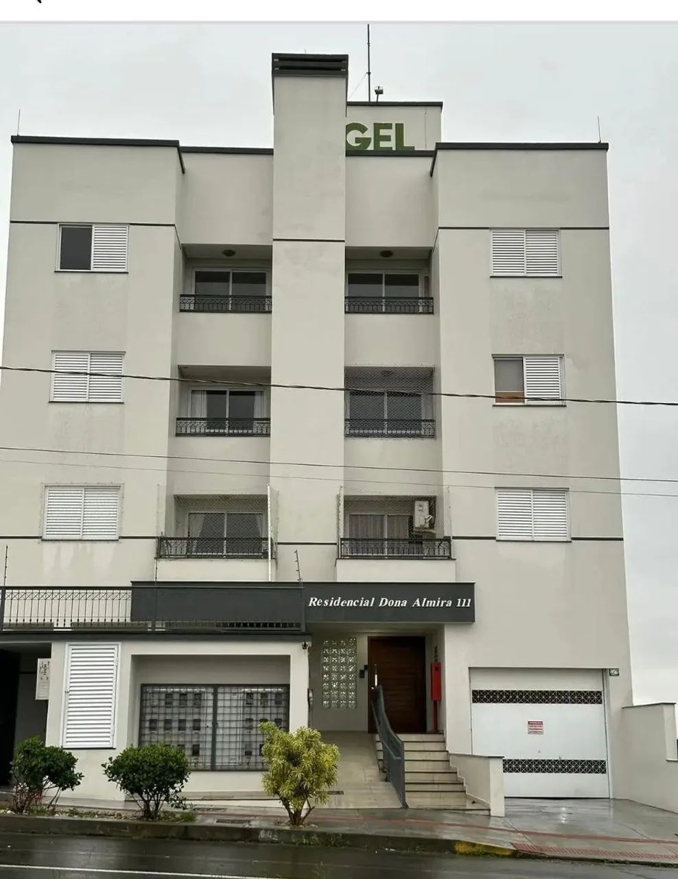 Apartamento (Padrão), com 2 quartos e 1 banheiros à Venda, 55 m² em Araranguá/SC