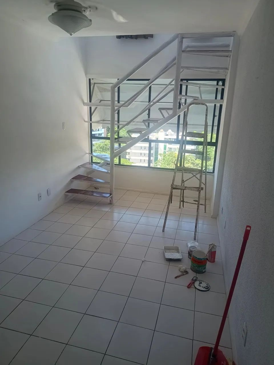 ALUGO 2/4 ONDINA DUPLEX SEM MOBÍLIA - Foto 7