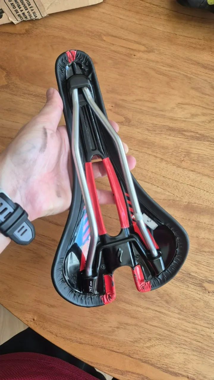 Selim Specialized Romin EVO Comp Gel