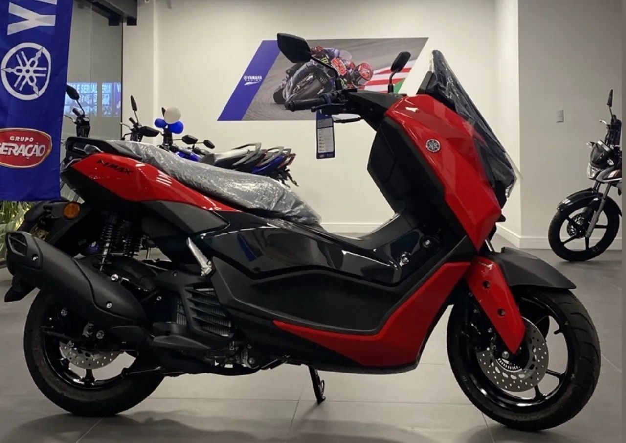 Nmax 160 zero km - Foto 4