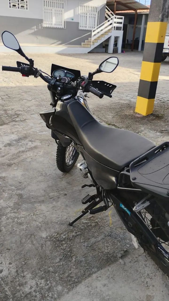XTZ 125E 2008 / 2° Dono - Foto 2