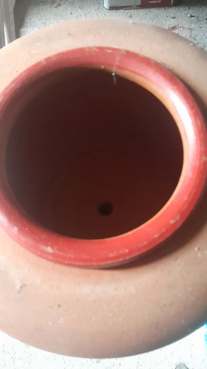 Filtro de barro