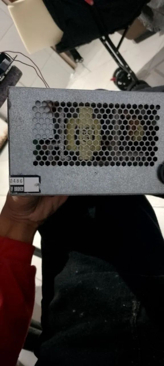 FONTE ATX 400W - Foto 2
