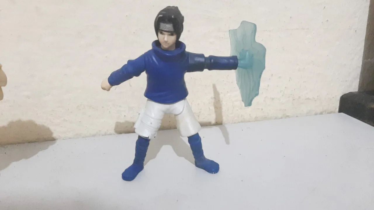 Coleção Original Naruto - McDonalds - Foto 3