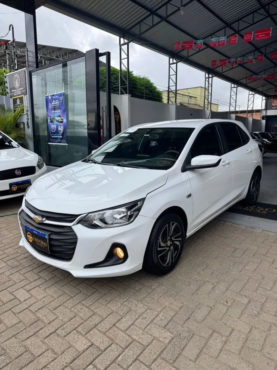 Chevrolet Onix 2024