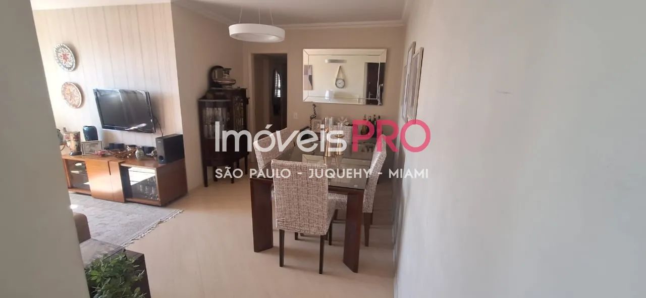 Apartamento no Campo Belo com 85m2 muito bem localizado! - Foto 2