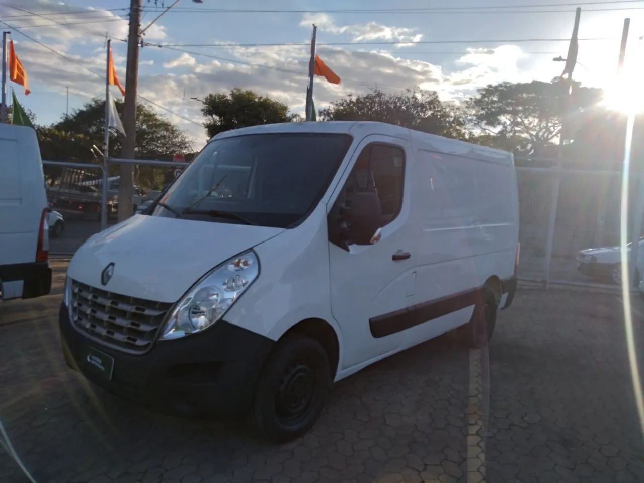 Renault Master 2.3 DCI FURGÃO 16V DIESEL 2021