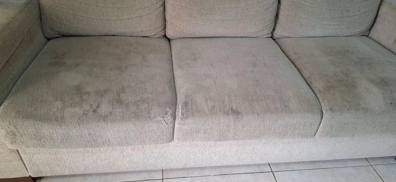 Conjunto sofá 3 e 2 lugares 2,10 m e 1,50 m - Foto 4