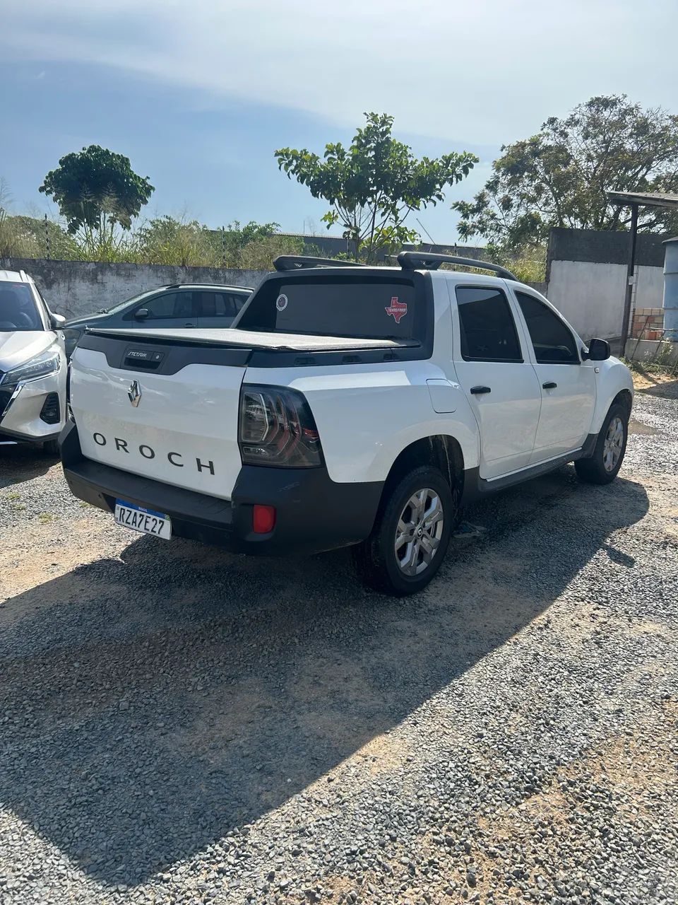 Renault Duster Oroch Intense 1.6 Flex 16V Mec. 2023 - Foto 5