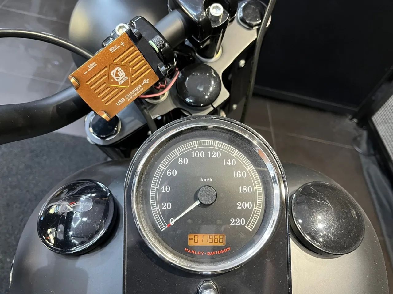 Harley-davidson Fat boy flstf 2017 - Foto 2
