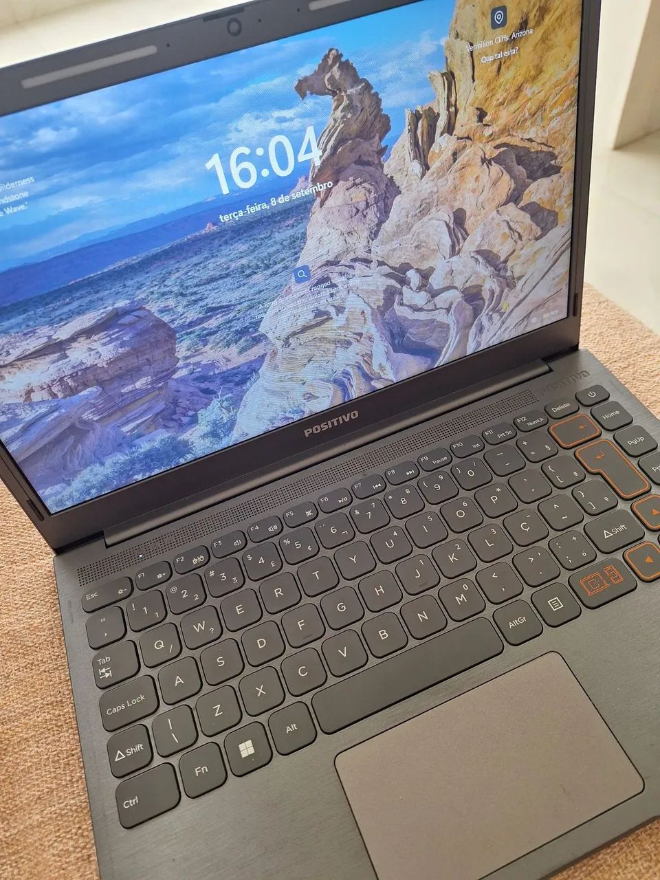 Notebook Positivo Vision C14 - Foto 2