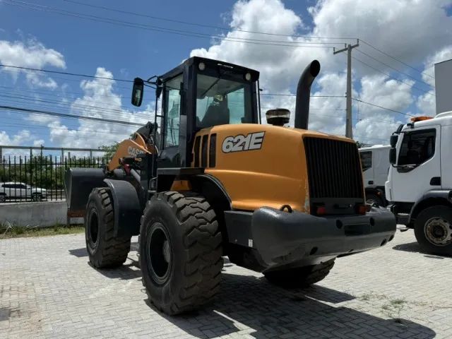 Pá Carregadeira - Case - 621E - 2021 - Foto 2