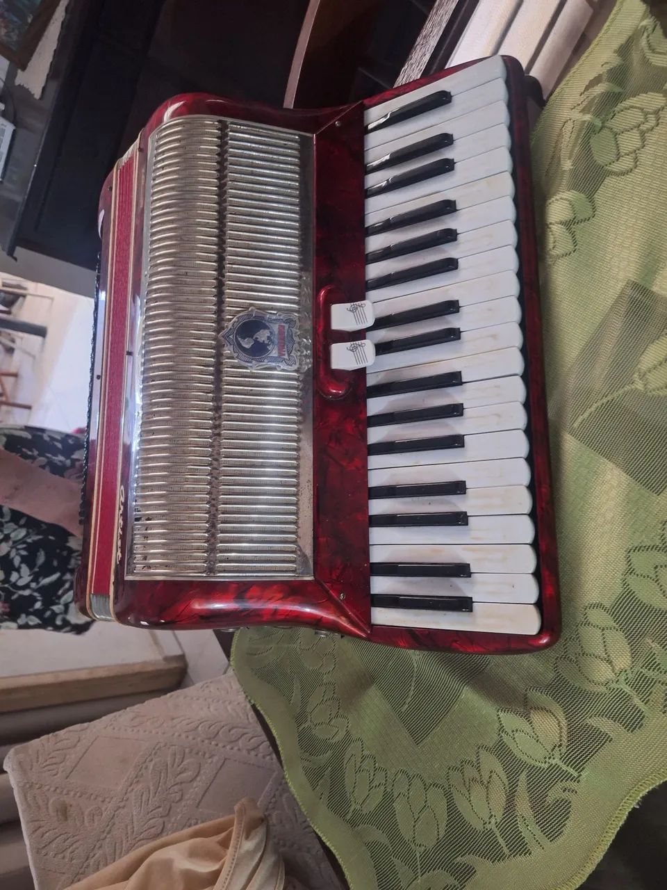 Acordeon mondiala  - Foto 5