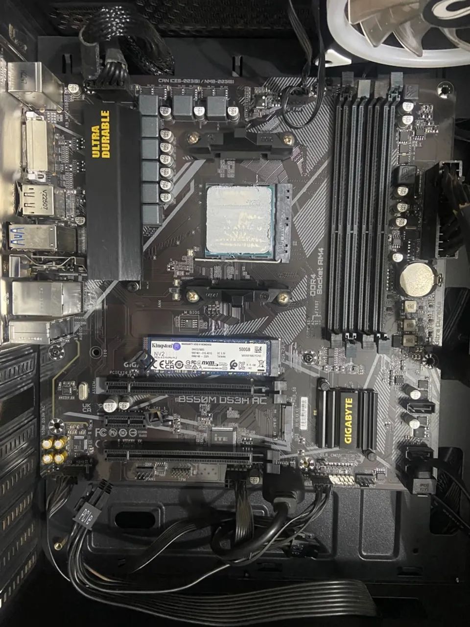 Processador Ryzen 5 5600 !  - Foto 2