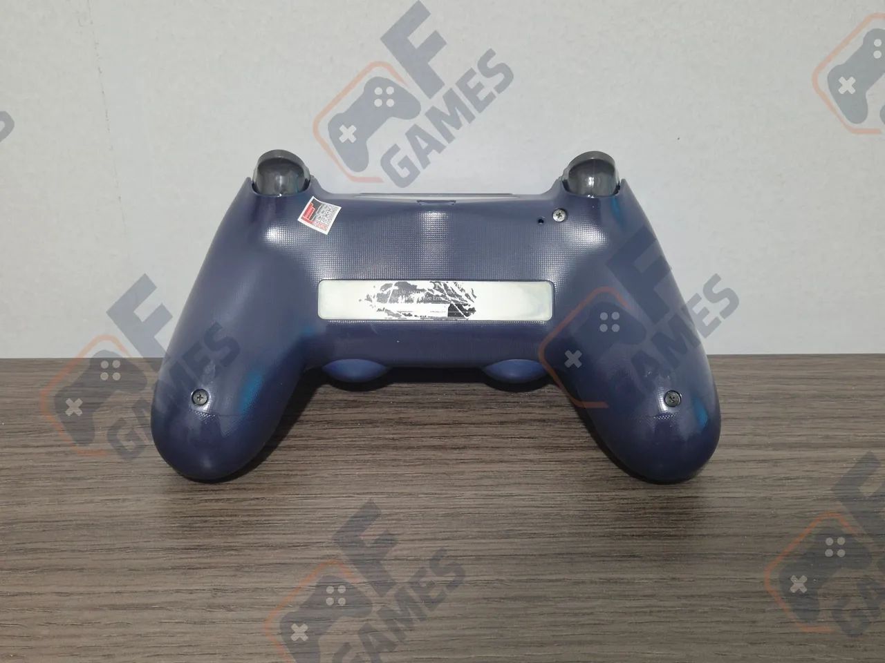 Controle PS4 Original Azul Midnight Seminovo | Com Analógicos Hall Efeect!!! - Foto 2