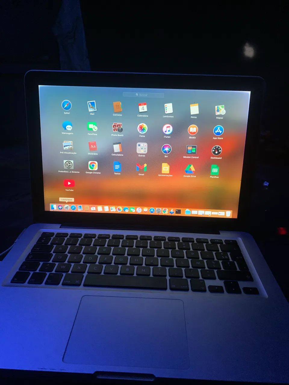 MacBook Pro 2010