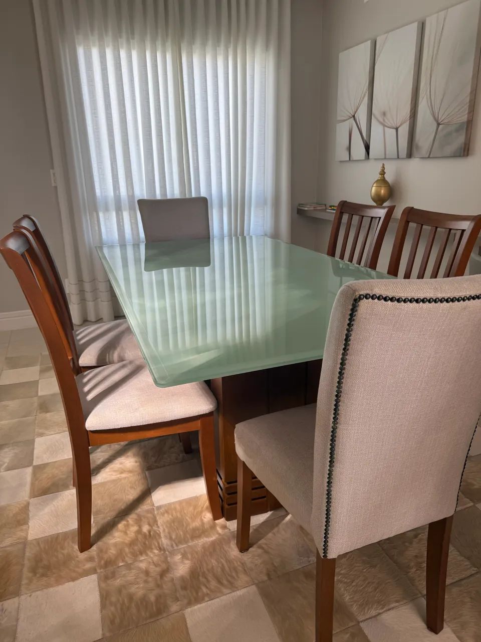 Mesa sala de jantar 