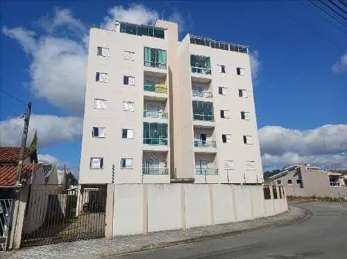 Apartamento 2 dormitórios com 1 suíte mobiliado em Taubaté