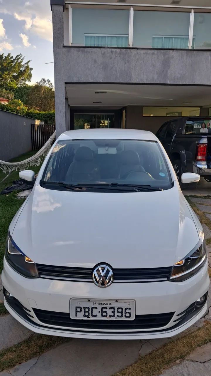 Volkswagen Fox Fox Connect I Motion 1.6 Flex 8V 5p 2018