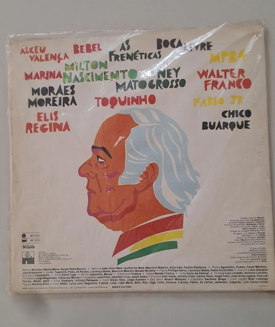 Lote 22 Discos de Vinil Infantis  - Foto 3