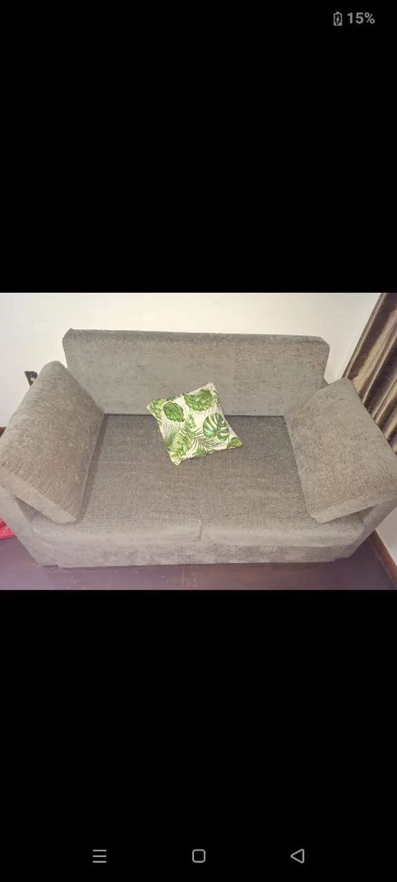 Sofá cama lider