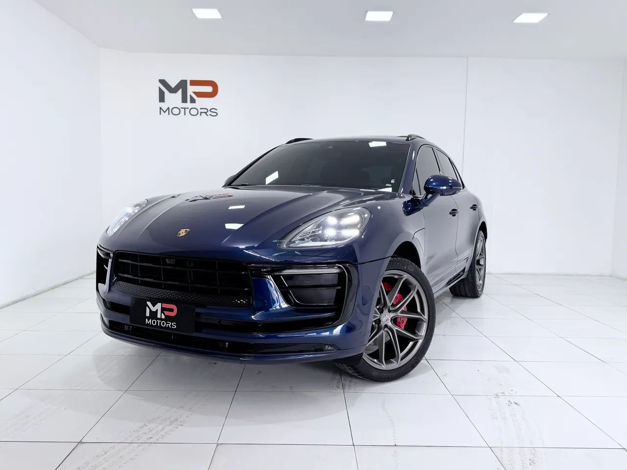 Porsche Macan Macan 2.0 Turbo 2022