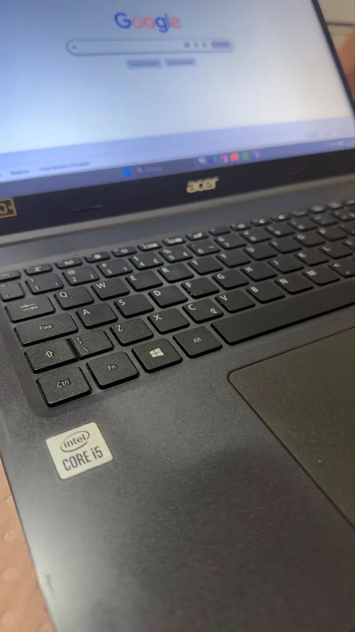 Notebook Acer Aspire 5 