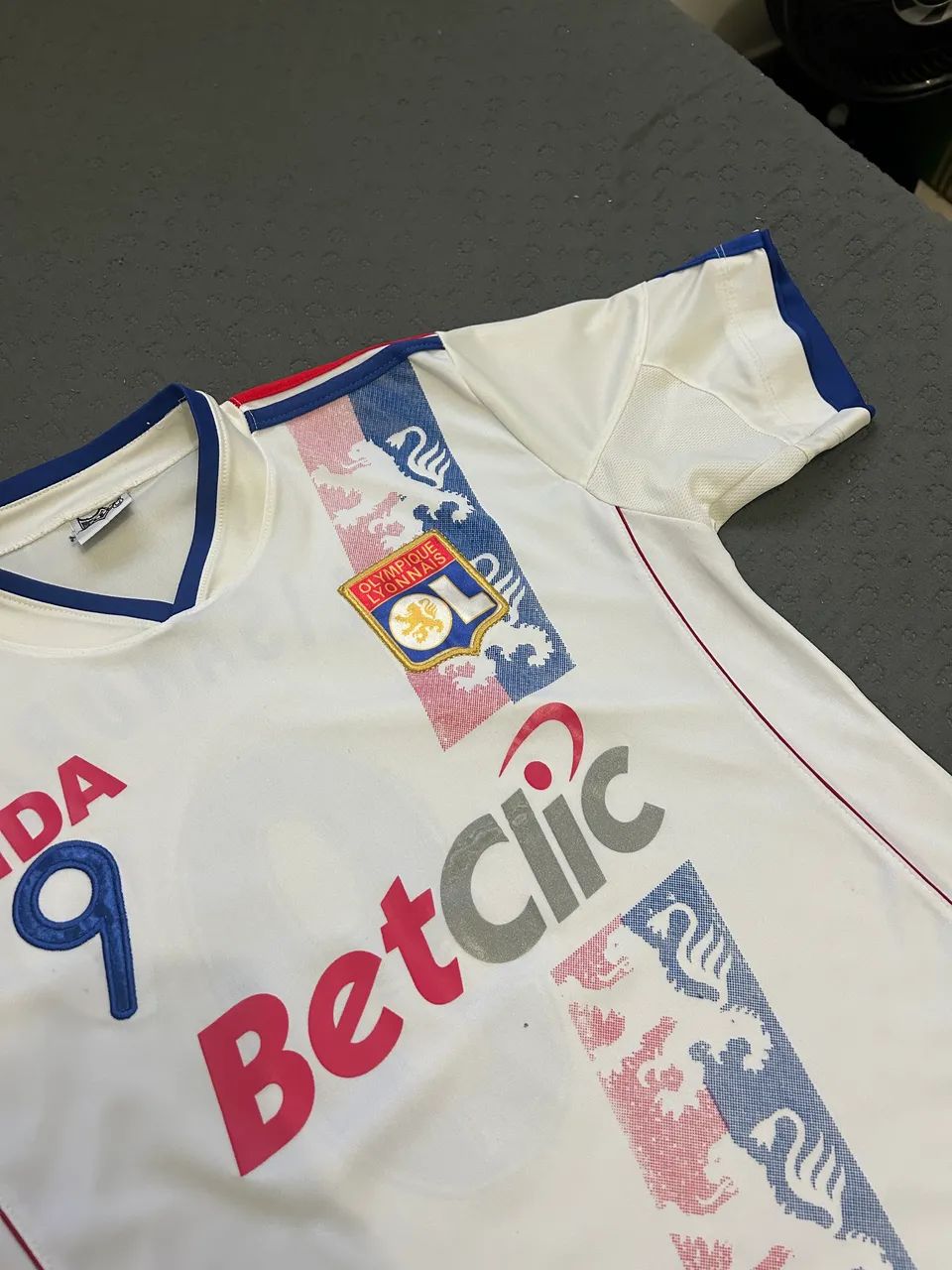 Camiseta Lyons  - Foto 2
