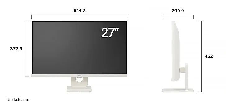 LG Myview 27 ips 4k - Foto 3