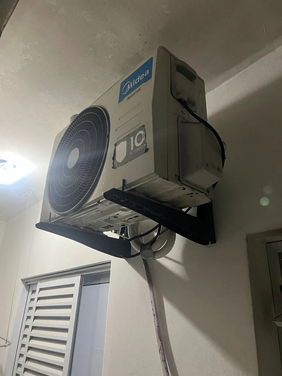 Ar Condicionado Springer Midea 9000 BTUs  - Foto 3